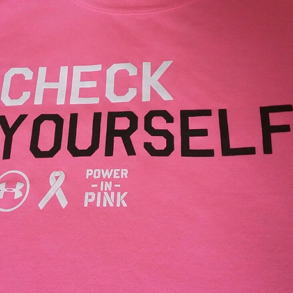 Under Armour Power in Pink - Picture 2 of 3